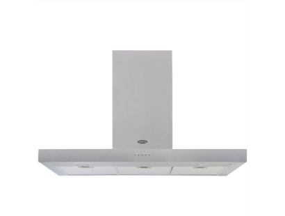 Belling 110FLATSS Flat Chimney Hood 