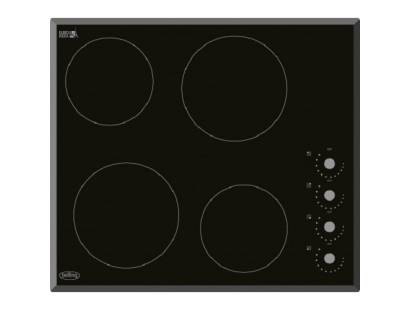 Belling BCH60RB Ceramic Hob 