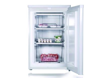 Belling BFZ68WH Under Counter Freezer
