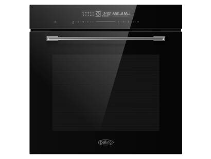 Belling BI613MFBLK Built-in Single Multifunction Oven 