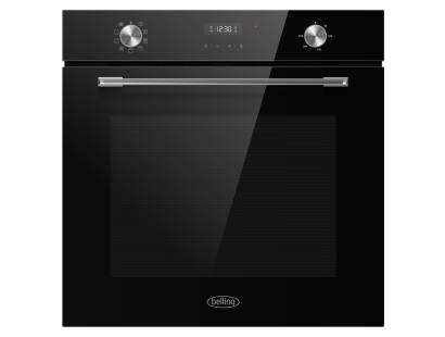 Belling BI69MFBLK Built-in Single Multifunction Oven 