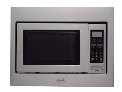 Belling BIMW60 Stainless Steel Integrated Microwave 