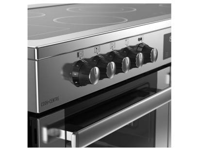 Belling CC100ESTA Ceramic Range Cooker
