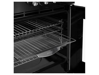 Belling Cookcentre CC100EBLK Electric Ceramic Range Cooker