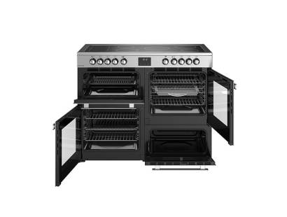 Belling Cookcentre CC100ESTA  - Stainless Steel