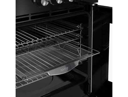 Belling Cookcentre CC100EiBLK Induction Range Cooker