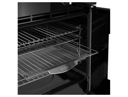 Belling FH100EiBLK 100cm Induction Range Cooker - Black