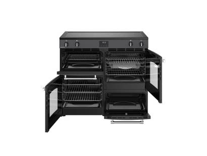 Belling Farmhouse 100cm Induction Range Cooker - Anthracite