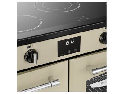 Belling Farmhouse FH100E Cream Electric Range Cooker