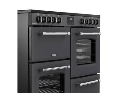 Belling Farmhouse FH100EANT Electric Ceramic Range Cooker