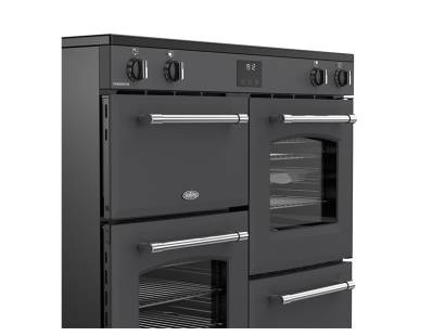 Belling Farmhouse FH100EiANT Induction Range Cooker