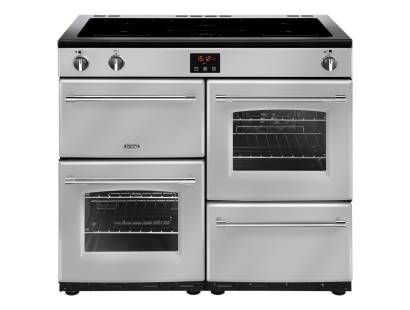 belling 900 induction range cooker