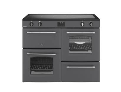 Belling Farmhouse FH110EiANT 110cm Induction Range Cooker - Anthracite