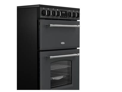 Belling Farmhouse FH60E ANT 60cm Electric Mini Range Cooker