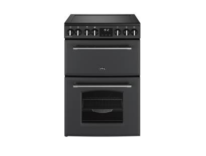 Belling Farmhouse FH60EANT 60cm Electric Mini Range Cooker - Anthracite