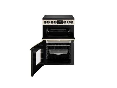 Belling Farmhouse FH60ECRM 60cm Electric Mini Range Cooker
