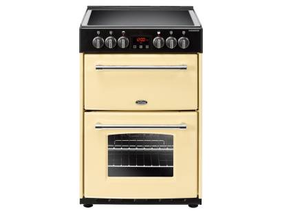 Belling Farmhouse FH60ECRM Electric Ceramic Range Cooker