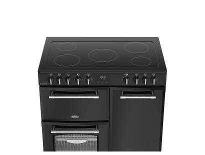 Belling Farmhouse FH90EBLK