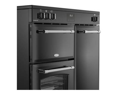Belling Farmhouse FH90Ei BLK