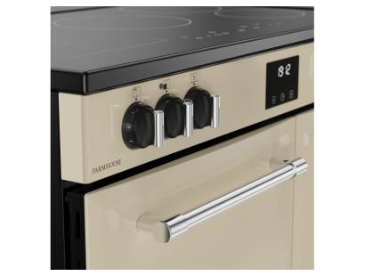 Belling Farmhouse FH90EiCRM Induction Range Cooker