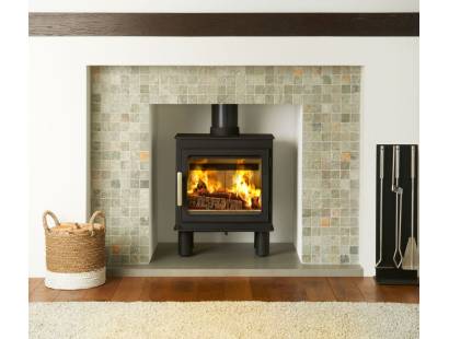 Bergen Wood Burning Stove