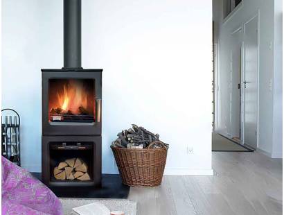 Bilberry Barrow Multifuel Stove