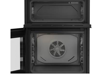 Blomberg 60cm double oven induction cooker