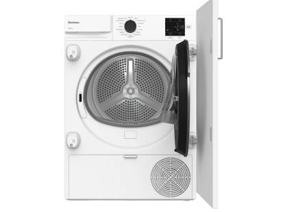 Blomberg 8kg heat pump built in dryer