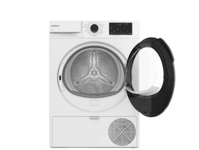 Blomberg 8kg heat pump dryer white