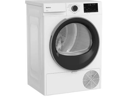 Blomberg 8kg heat pump dryer with Sensor Dry, reverse action drum, Dalzells