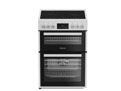 Blomberg HKRN651W electric cooker white