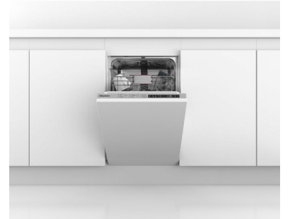 Blomberg LDV02284 Slimline Built-In Dishwasher 