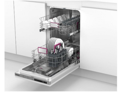 Blomberg LDV02284 Slimline Integrated Dishwasher 