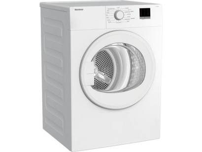 Blomberg LTA09020W White Vented Tumble Dryer