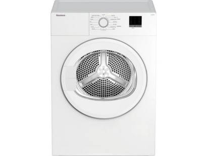 Blomberg LTA09020W Vented Tumble Dryer