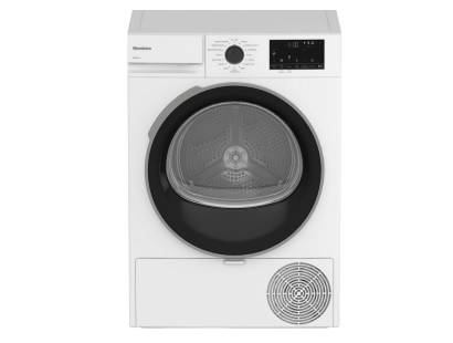 Blomberg LTA18320W 8kg heat pump tumble dryer white