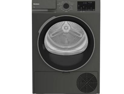 Blomberg LTA18321G tumble dryer graphite