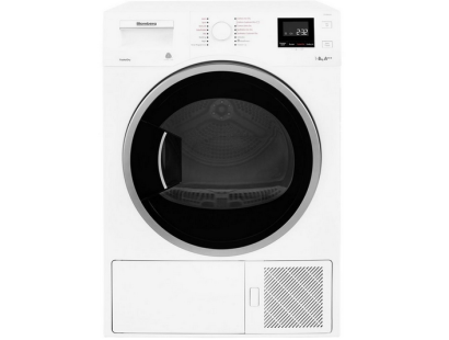 Blomberg LTH38420W Heat Pump Tumble Dryer