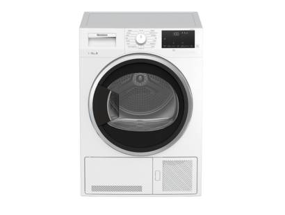 Blomberg LTK310030W tumble dryer white