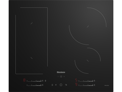 Blomberg MIN74387NP 59cm Induction Hob - Black