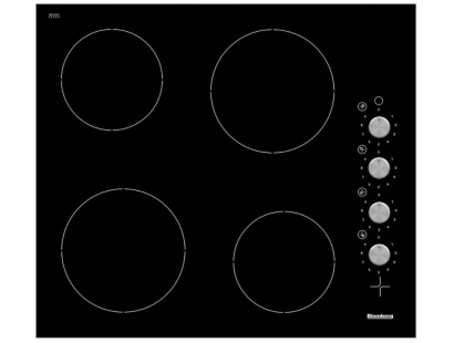 Blomberg%20MKN24001%20Vitroceramic%20Hob