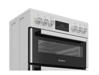Blomberg freestanding cooker control panel