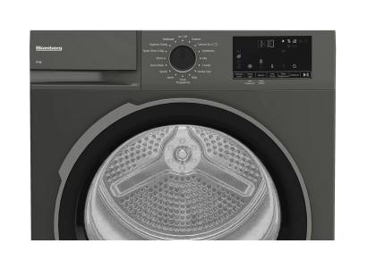 Blomberg heat pump tumble dryer control panel