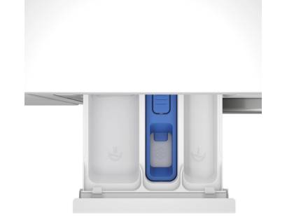 Blomberg integrated washer drum interior