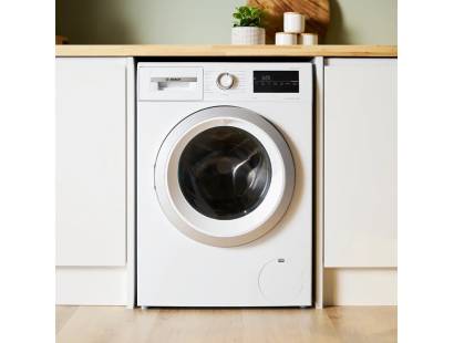 Bosch 9kg 1400 spin washing machine Series 4