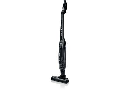 Bosch BCHF220GB cordless vacuum cleaner in sleek black finish