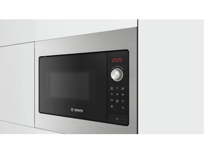 Bosch BFL523MS3B Built-in Microwave Oven