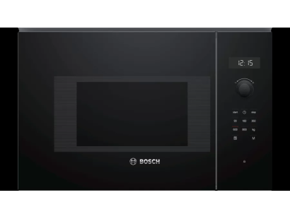 Bosch BFL524MB0B Built-in Microwave Oven