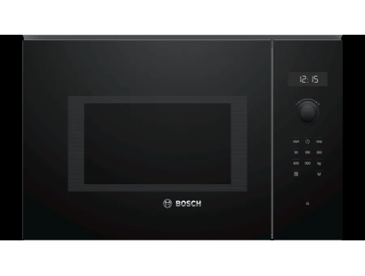 Bosch BFL554MB0B Built-in Microwave Oven