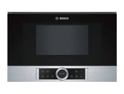 Bosch BFL634GS1B Built-in Microwave Oven